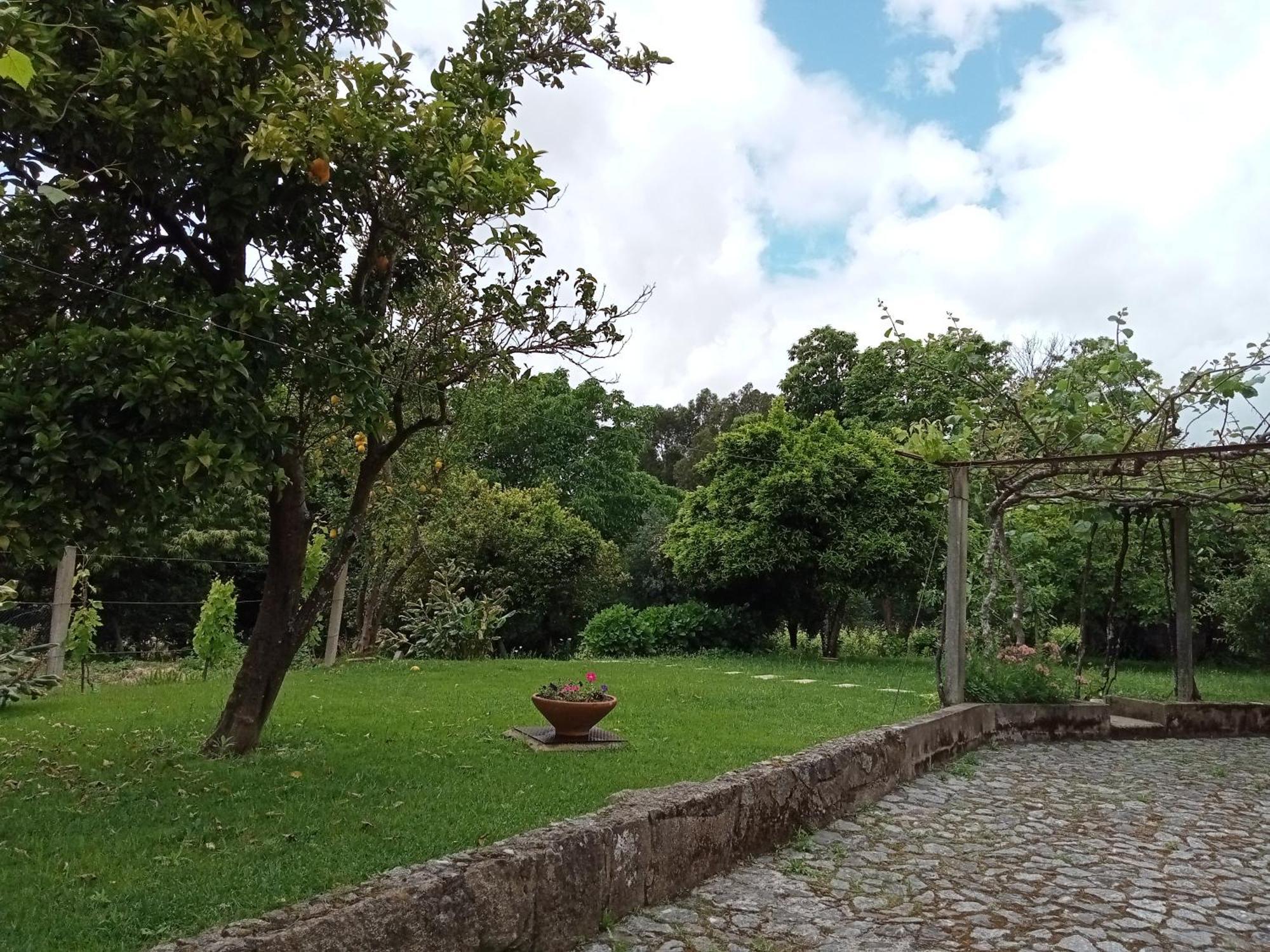 Casa Das Guimaraes Ponte de Lima Buitenkant foto