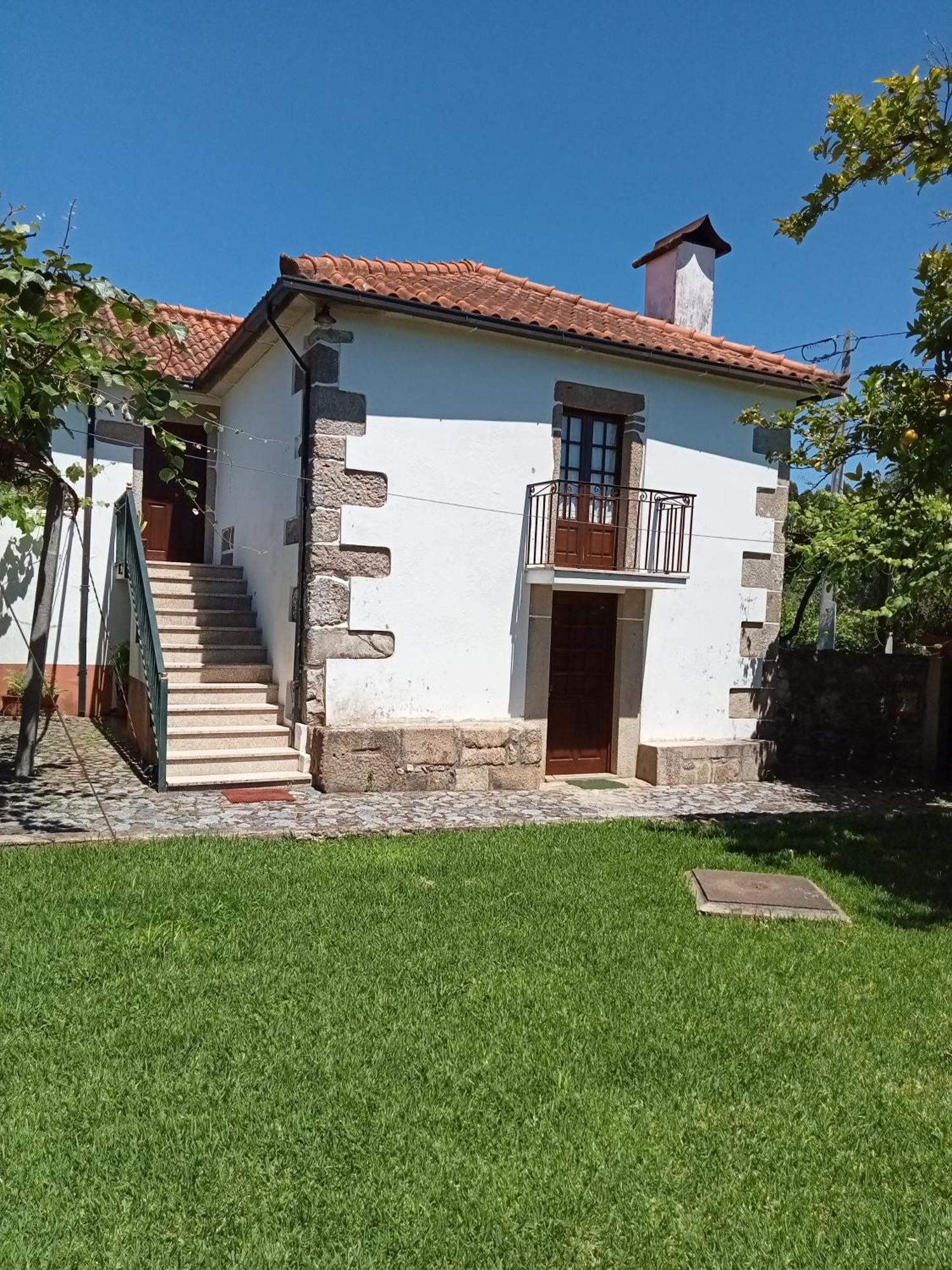Casa Das Guimaraes Ponte de Lima Buitenkant foto