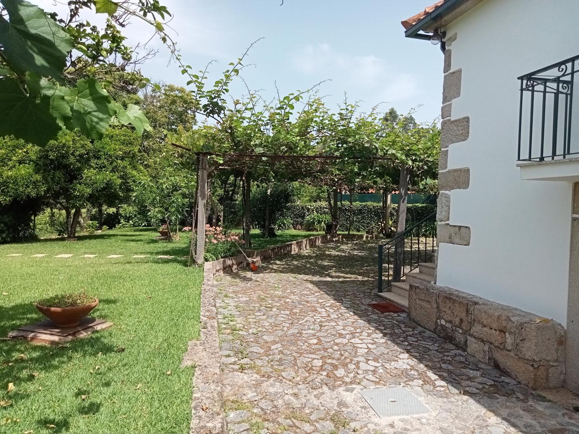 Casa Das Guimaraes Ponte de Lima Buitenkant foto